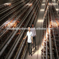 Full equipped automatic cage for laying hen used